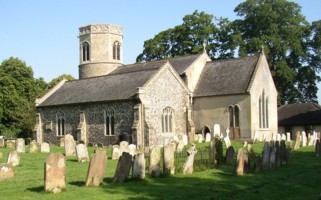 St Mary's Parish Church Watton
Click for large image
